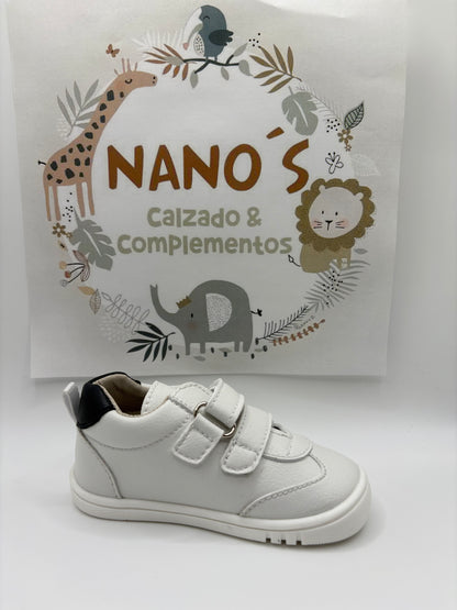 Deportiva Blanco Baby.