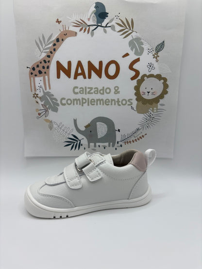 Deportiva Blanco Baby.