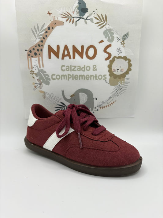 Deportiva combinada.