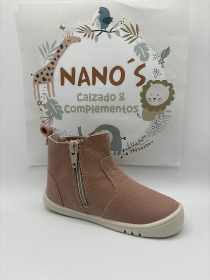 Bota davinci pink.