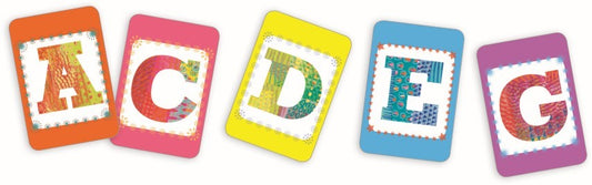 Juego de cartas Batamo.