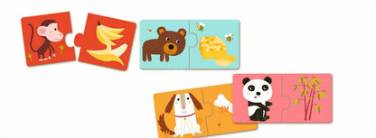 Juego educativo ¡ A comer !