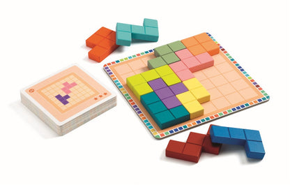 Juego sologic Polyssimo.