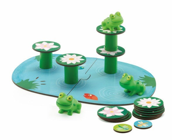 Juego Little Balancing.