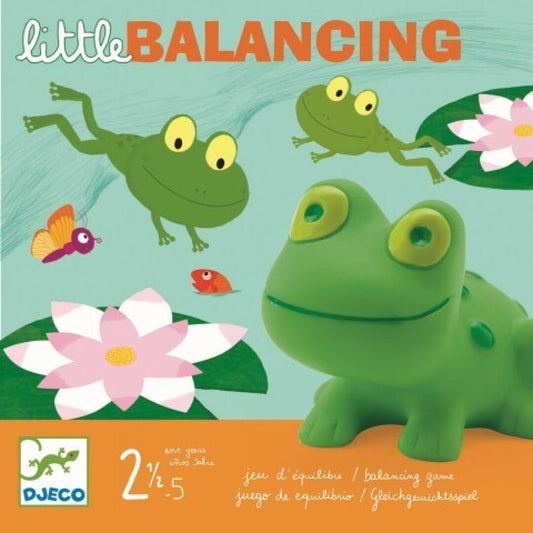 Juego Little Balancing.