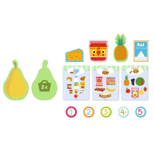 Juego simbólico tienda.