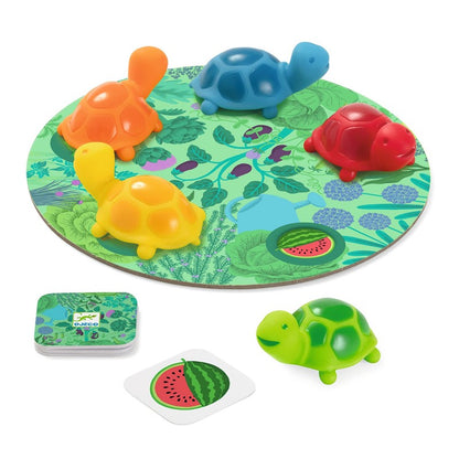 Juego Little memo garden.
