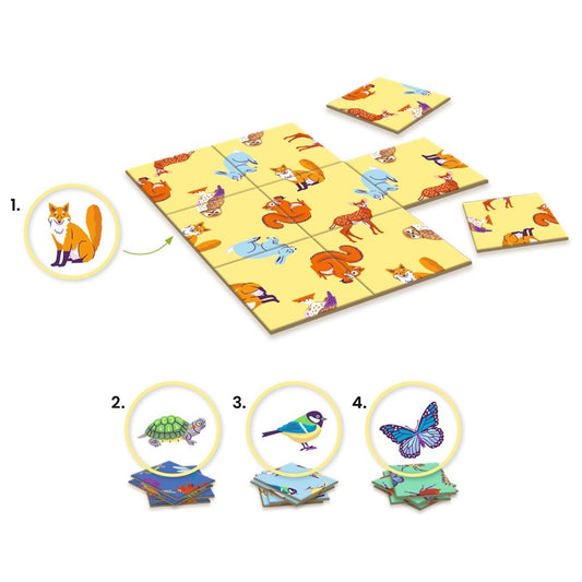 Juego Impossiblo Animo.