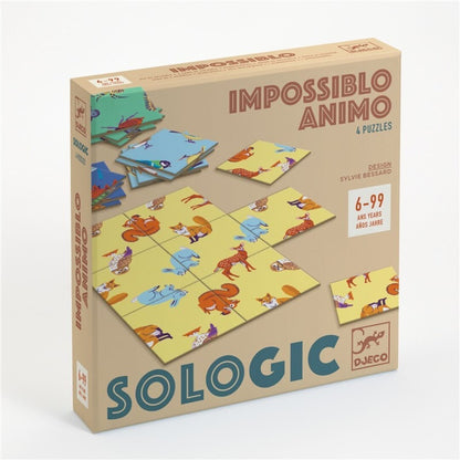 Juego Impossiblo Animo.