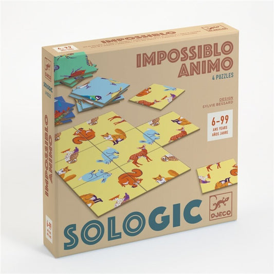 Juego Impossiblo Animo.