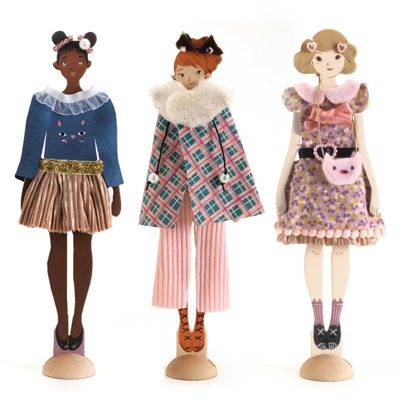 Kit taller de moda Lucille.