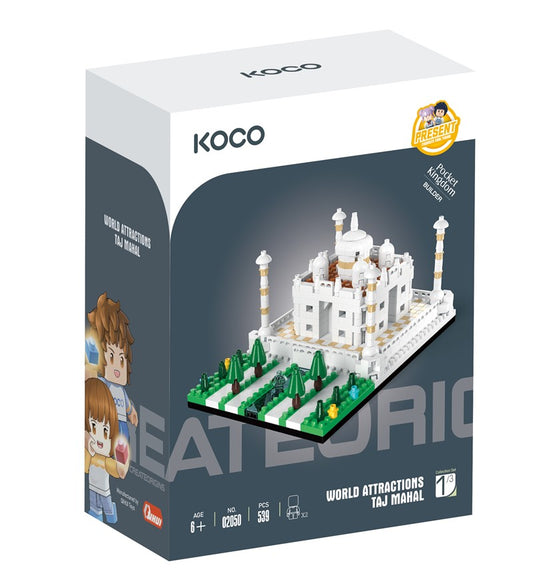 Koco Taj Mahal.