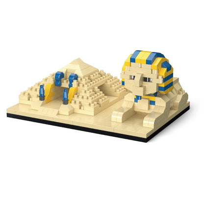 Koco Pirámide Egipto.