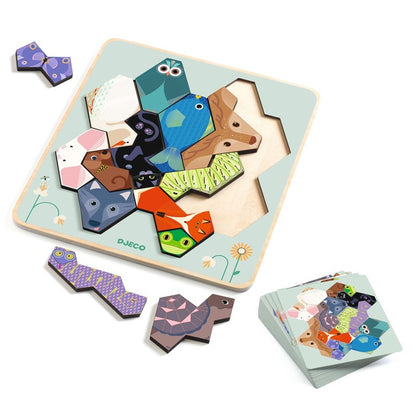 Juego formanimo.