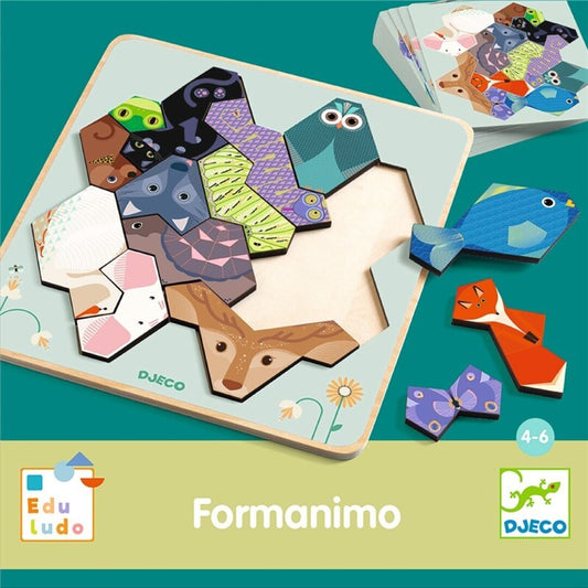 Juego formanimo.