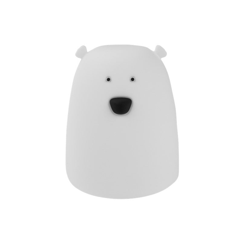 Lámpara nocturna osito.