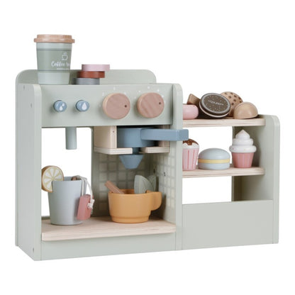 Café corner little dutch.