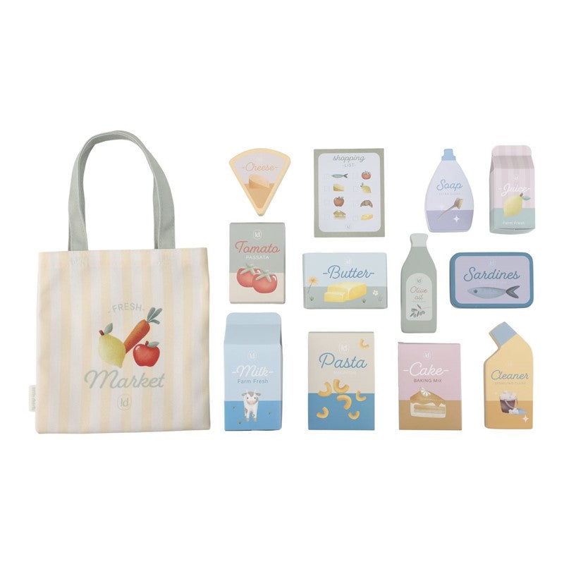 Carrito de la compra Little Dutch.