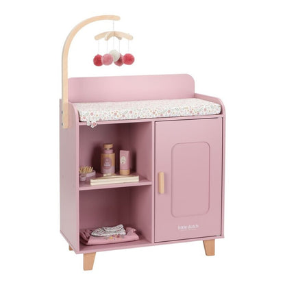 Mueble cambiador little dutch.