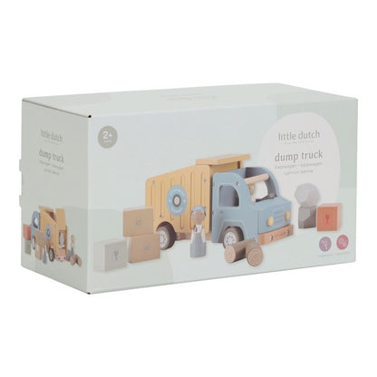 Camión dumper Little Dutch.