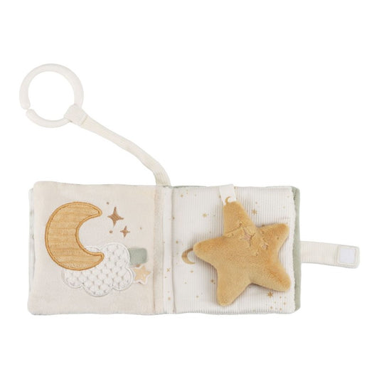 Librito tela actividades oca de Little Dutch.