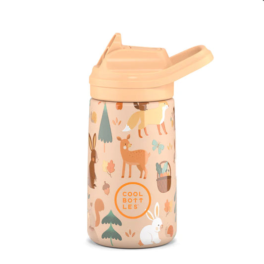Botella infantil Woodland Buddies.