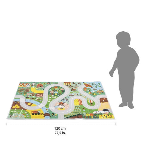 Alfombra Juego.