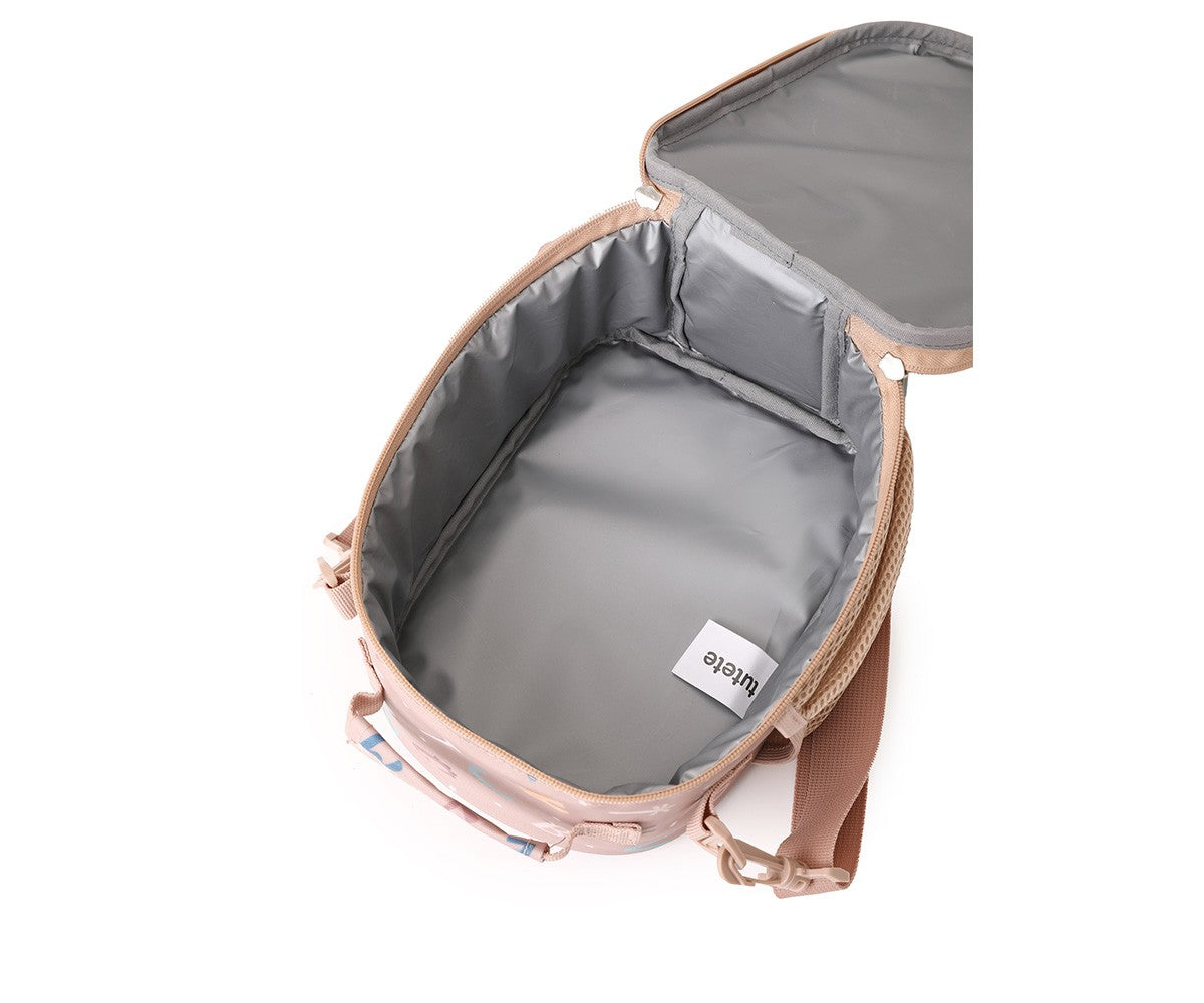 Bolsa térmica 3D.