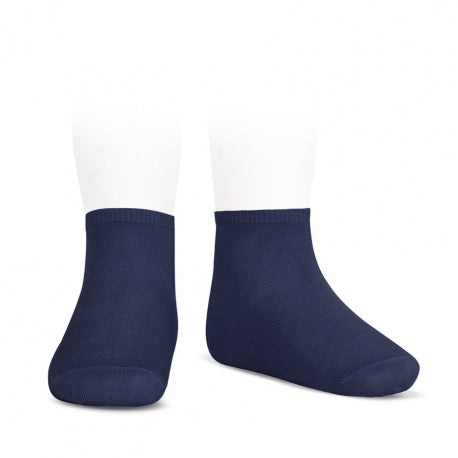 Calcetines Tobilleros Algodón.