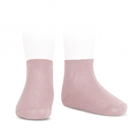Calcetines Tobilleros Algodón.
