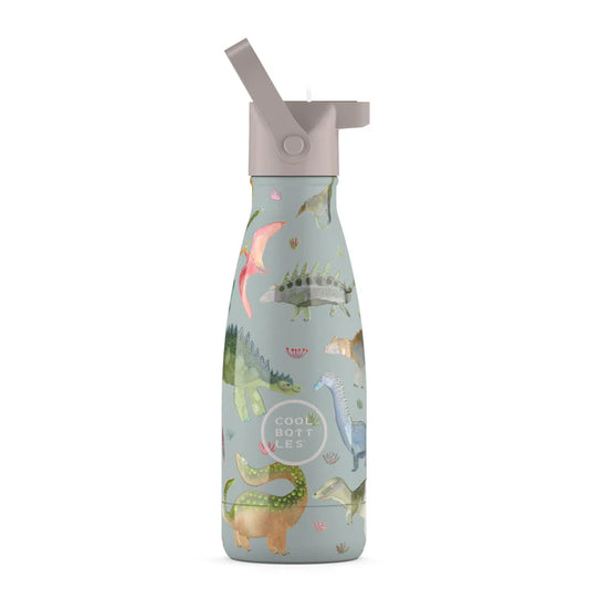 Botella infantil Dinos Planet.