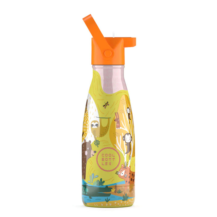 Botella infantil Jungle Park.