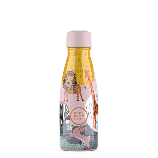 Botella infantil Savannah Kingdom.