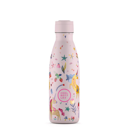 Botella infantil Funny Unicorns.
