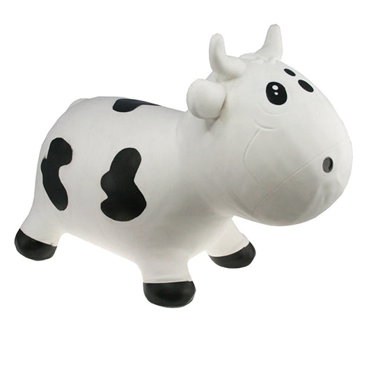 Jumping Vaca.