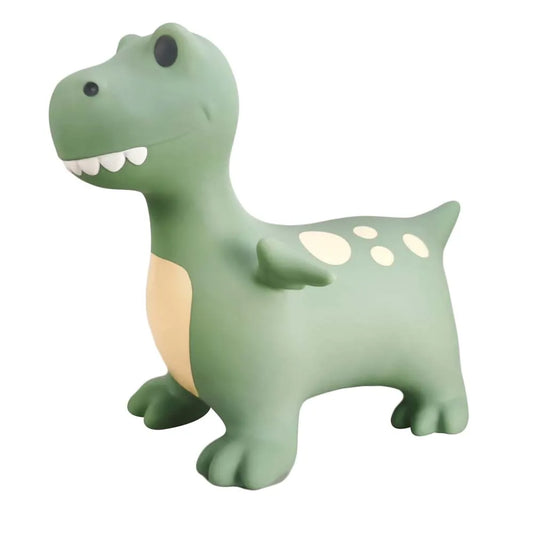 Jumping Dinosaurio.