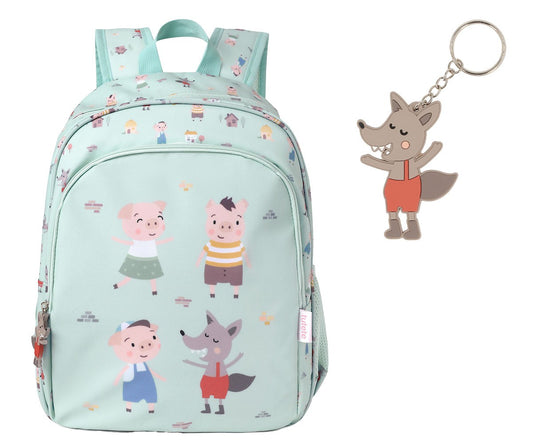 Mochila Mediana.