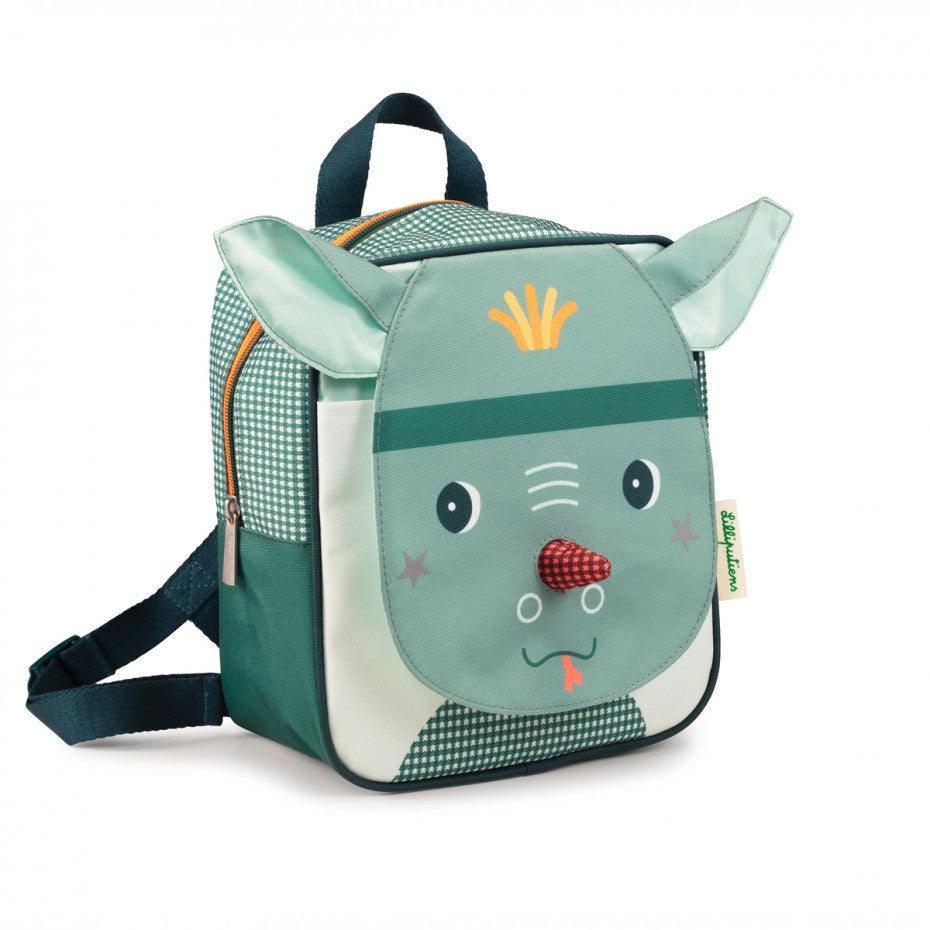 Mochila Rinoceronte.