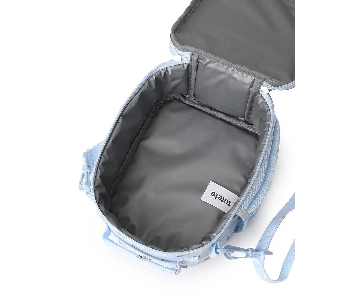 Bolsa térmica 3D.