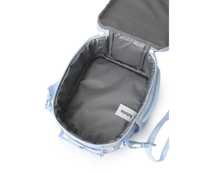 Bolsa térmica 3D.