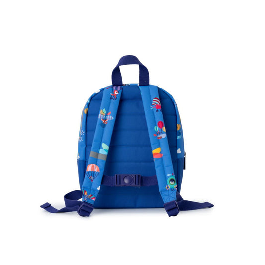 Mochila Globo.
