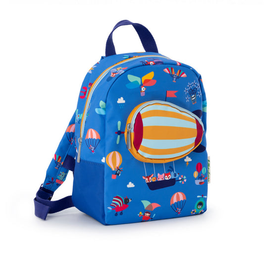 Mochila Globo.