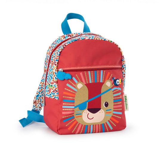 Mochila León.