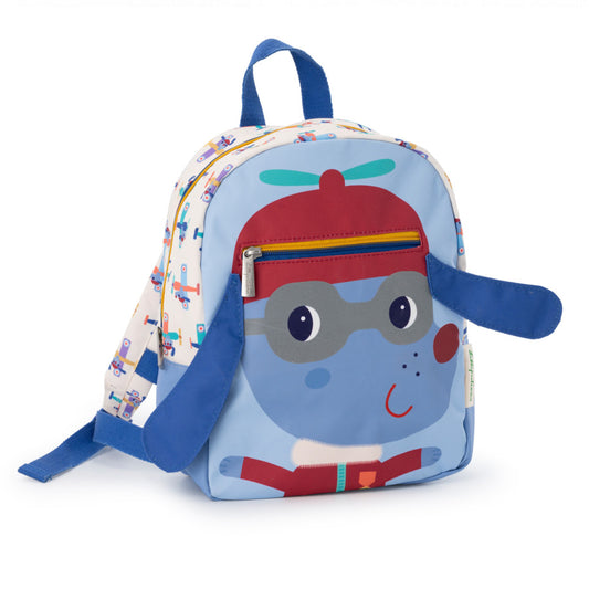Mochila Perro.