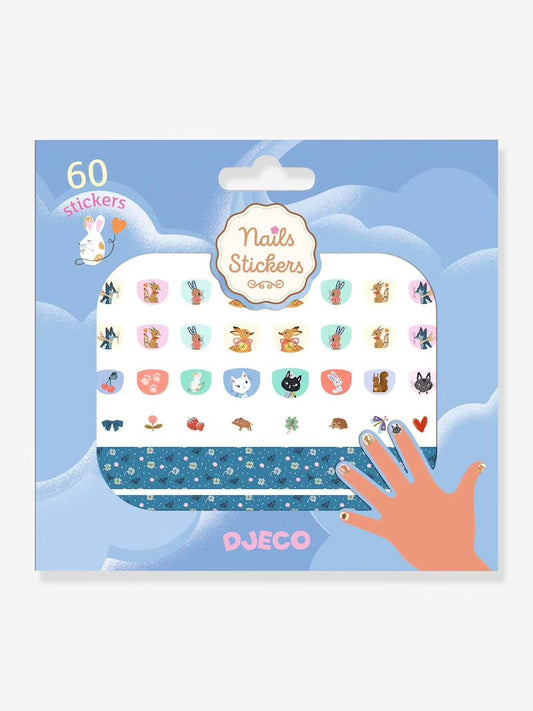 Stickers Uñas.