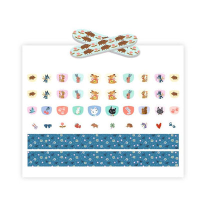 Stickers Uñas.