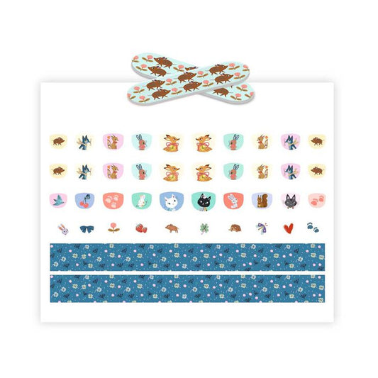 Stickers Uñas.