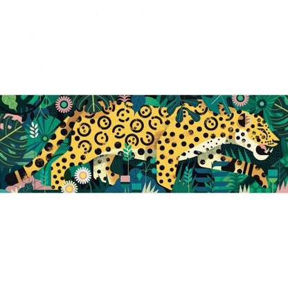 Puzzle Leopardo.