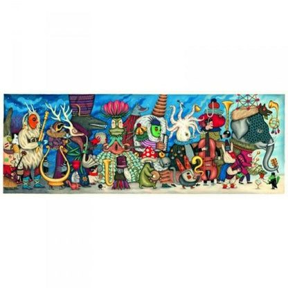 Puzzle Gallery Fantasy Orchestra.