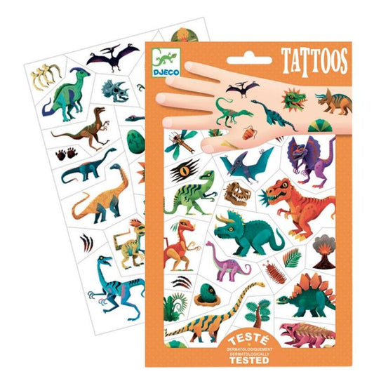 Tattoos Dinosaurios.